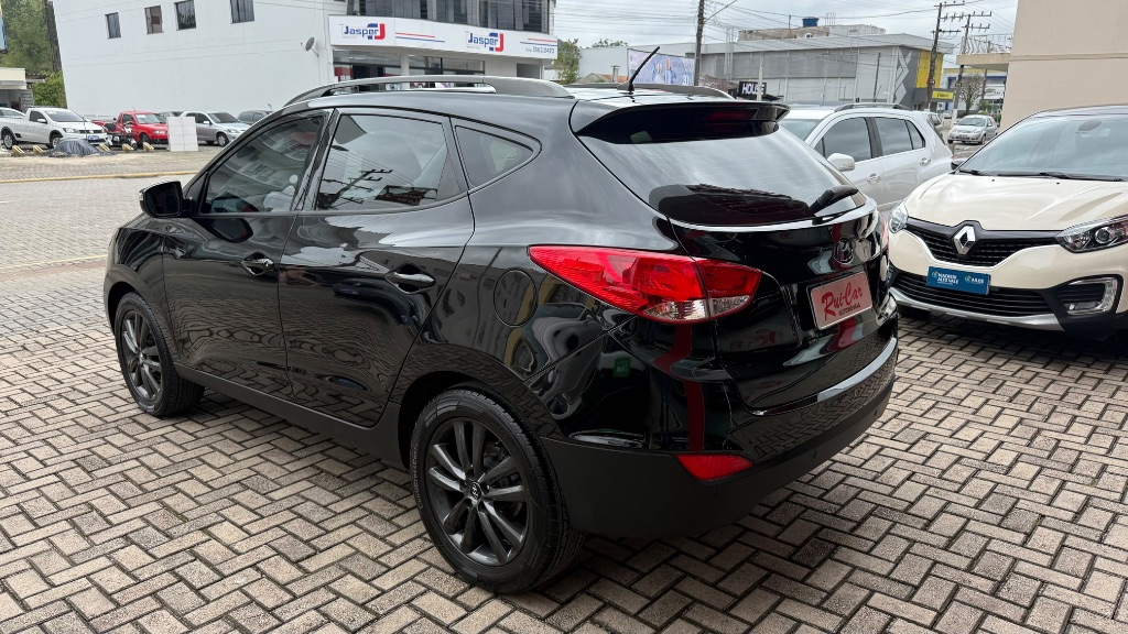 ix35 2.0 16V 170cv 2WD/4WD Mec. — foto 4