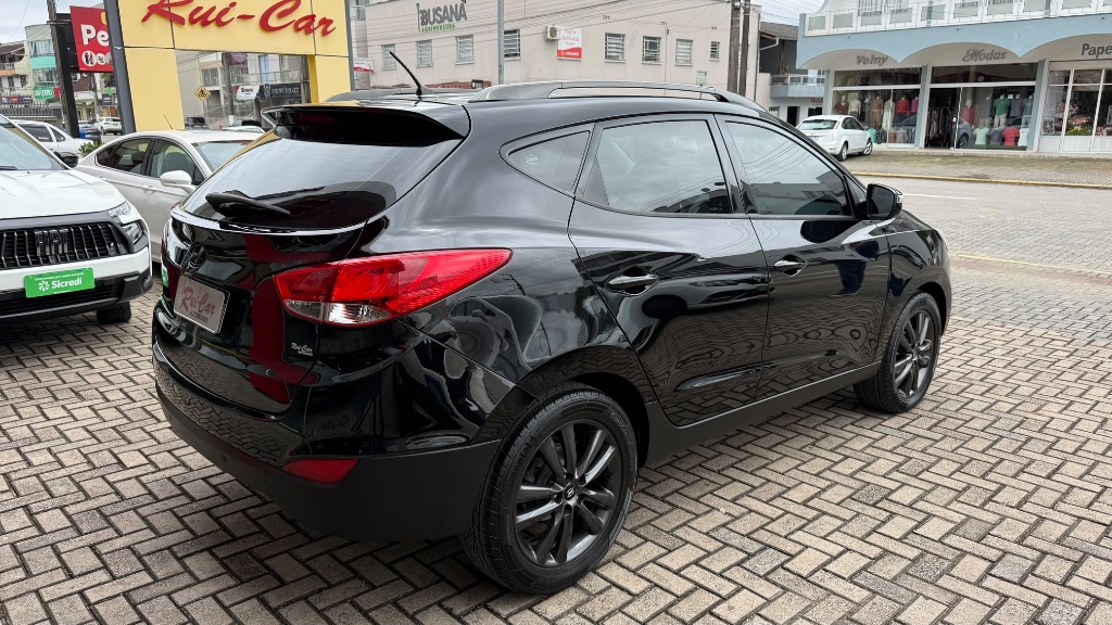 ix35 2.0 16V 170cv 2WD/4WD Mec. — foto 3