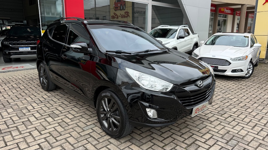 ix35 2.0 16V 170cv 2WD/4WD Mec. — foto 2