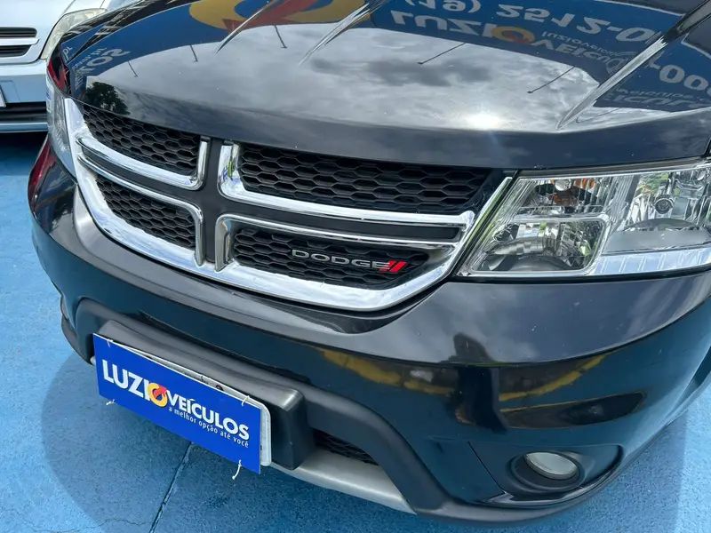 JOURNEY 3.6 SXT V6 GASOLINA 4P AUTOMATICO — foto 11