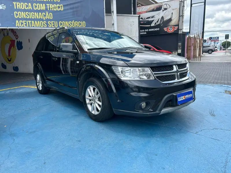 JOURNEY 3.6 SXT V6 GASOLINA 4P AUTOMATICO — foto 1