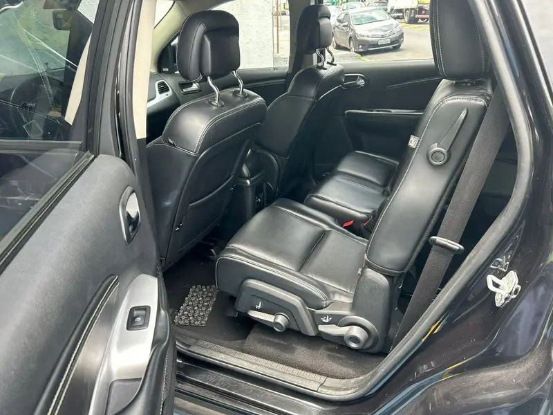 JOURNEY 3.6 SXT V6 GASOLINA 4P AUTOMATICO — foto 9