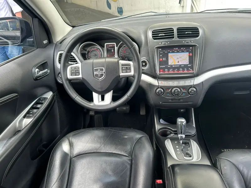 JOURNEY 3.6 SXT V6 GASOLINA 4P AUTOMATICO — foto 7