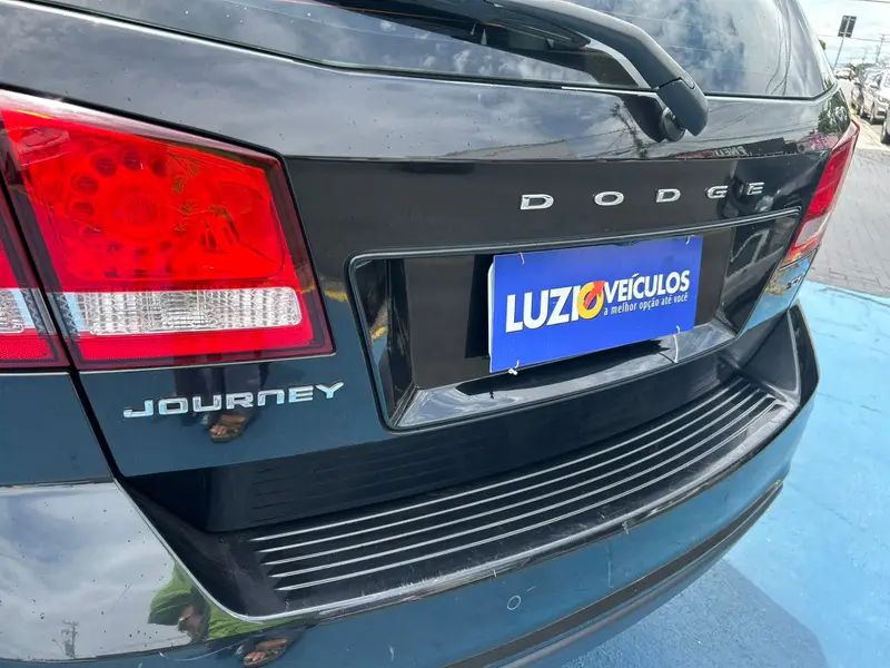 JOURNEY 3.6 SXT V6 GASOLINA 4P AUTOMATICO — foto 12