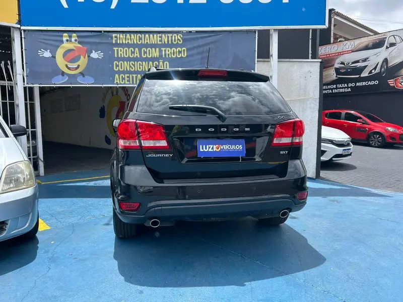 JOURNEY 3.6 SXT V6 GASOLINA 4P AUTOMATICO — foto 5