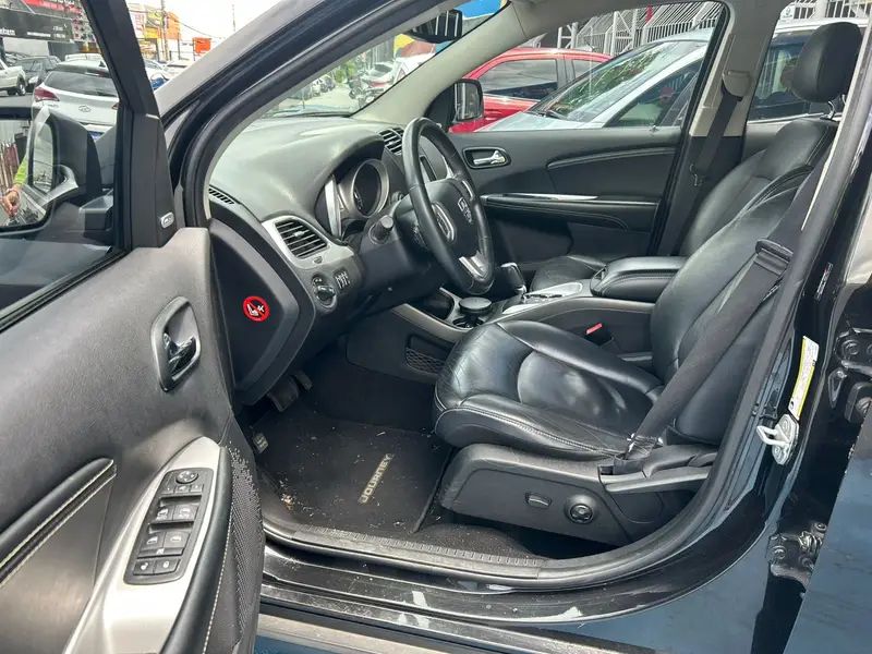 JOURNEY 3.6 SXT V6 GASOLINA 4P AUTOMATICO — foto 8
