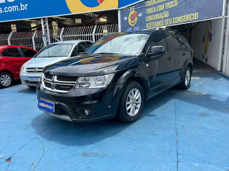 JOURNEY 3.6 SXT V6 GASOLINA 4P AUTOMATICO — foto 3