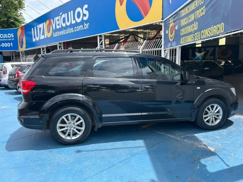 JOURNEY 3.6 SXT V6 GASOLINA 4P AUTOMATICO — foto 10
