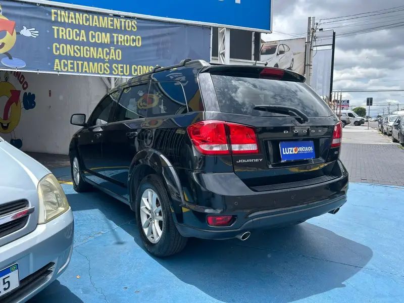 JOURNEY 3.6 SXT V6 GASOLINA 4P AUTOMATICO — foto 4
