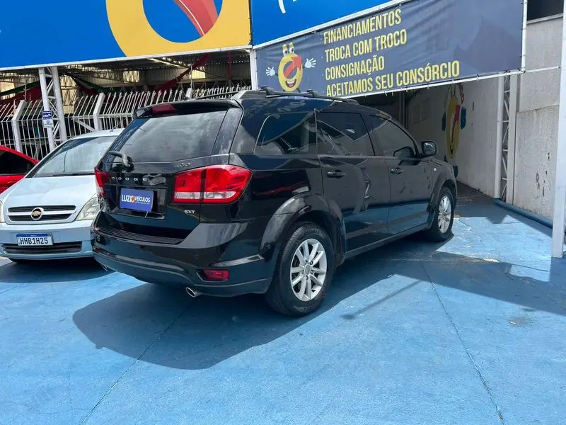 JOURNEY 3.6 SXT V6 GASOLINA 4P AUTOMATICO — foto 6