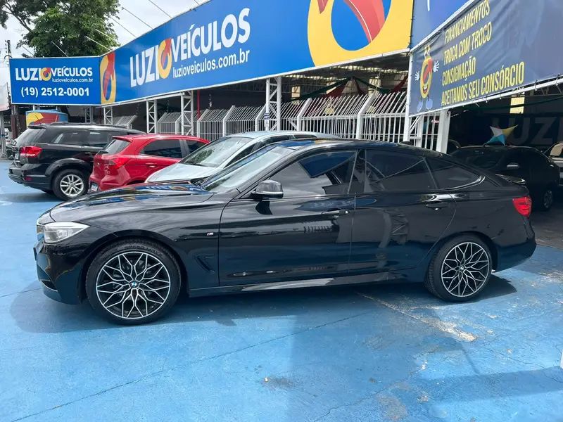 328I 2.0 GT M SPORT 16V GASOLINA 4P AUTOMATICO — foto 11