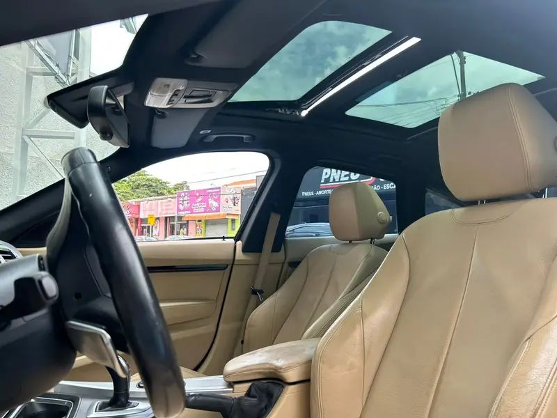 328I 2.0 GT M SPORT 16V GASOLINA 4P AUTOMATICO — foto 9