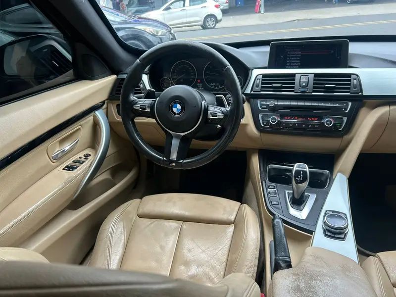 328I 2.0 GT M SPORT 16V GASOLINA 4P AUTOMATICO — foto 7