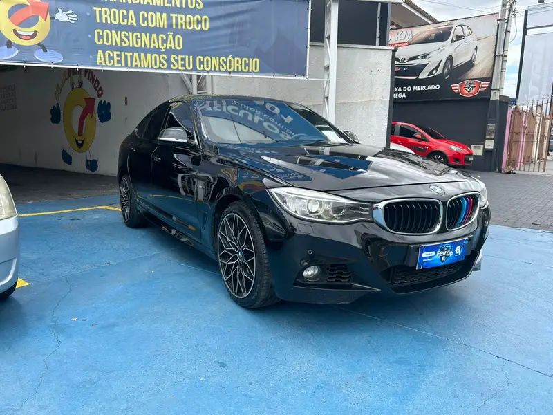 328I 2.0 GT M SPORT 16V GASOLINA 4P AUTOMATICO — foto 1