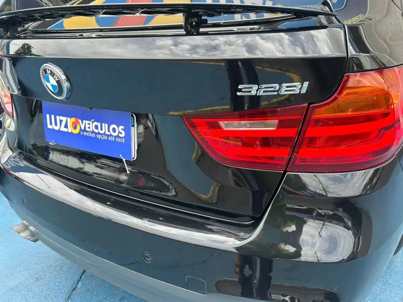328I 2.0 GT M SPORT 16V GASOLINA 4P AUTOMATICO — foto 16