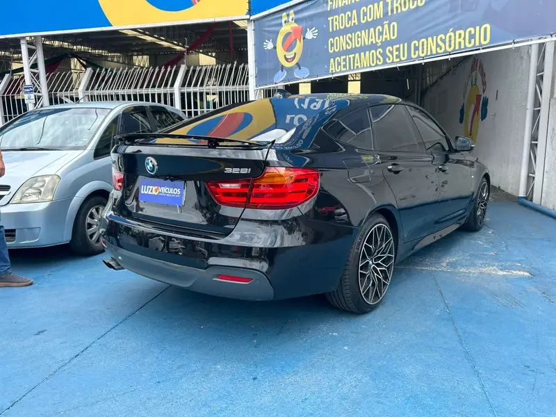 328I 2.0 GT M SPORT 16V GASOLINA 4P AUTOMATICO — foto 4
