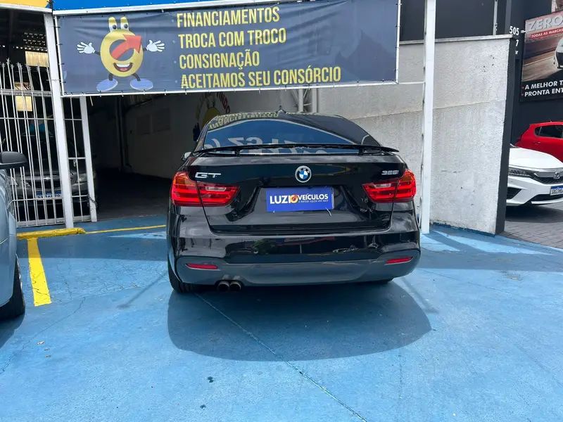 328I 2.0 GT M SPORT 16V GASOLINA 4P AUTOMATICO — foto 5
