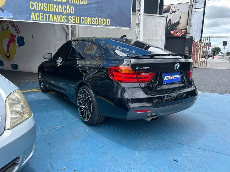 328I 2.0 GT M SPORT 16V GASOLINA 4P AUTOMATICO — foto 6