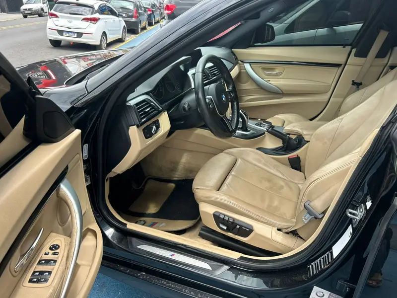 328I 2.0 GT M SPORT 16V GASOLINA 4P AUTOMATICO — foto 8