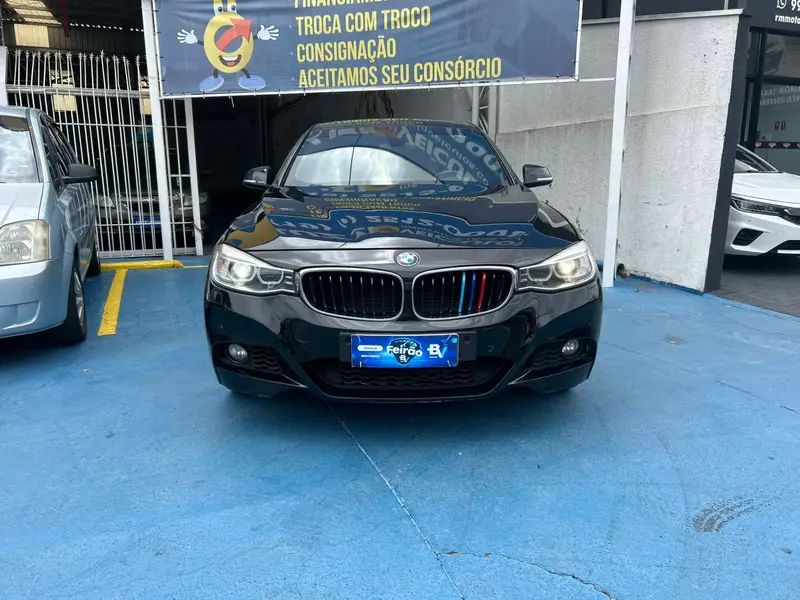 328I 2.0 GT M SPORT 16V GASOLINA 4P AUTOMATICO — foto 2