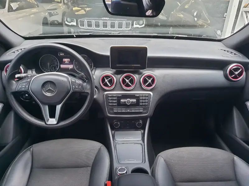 A 200 1.6 TURBO 16V GASOLINA 4P AUTOMATICO — foto 7