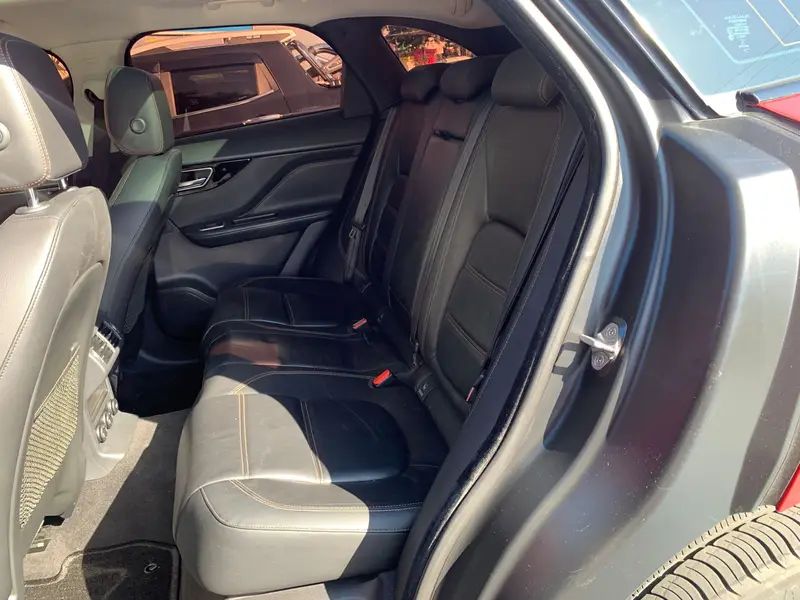 F-PACE 2.0 16V TURBO DIESEL PRESTIGE AWD 4P AUTOMATI — foto 9