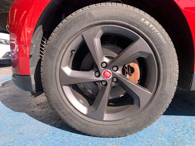 F-PACE 2.0 16V TURBO DIESEL PRESTIGE AWD 4P AUTOMATI — foto 12
