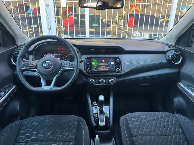 KICKS 1.6 FLEX ADVANCE CVT — foto 6