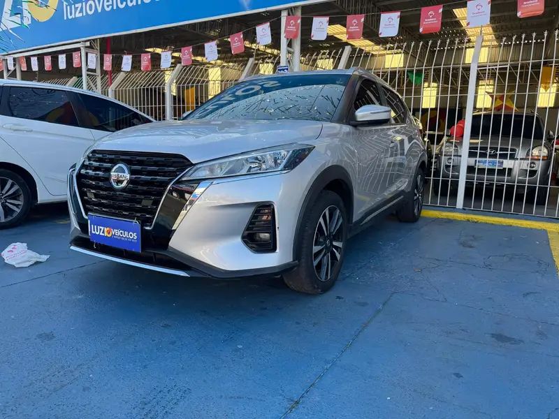 KICKS 1.6 FLEX ADVANCE CVT — foto 2