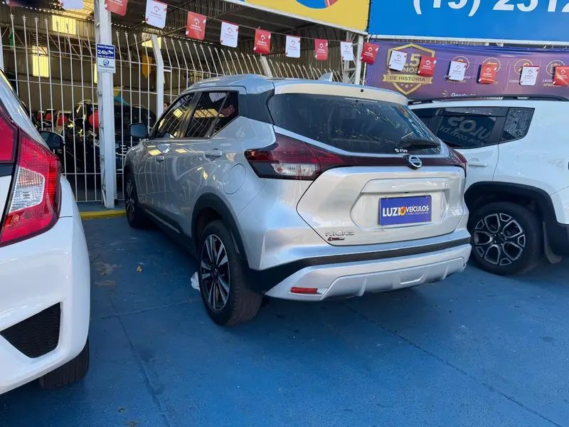 KICKS 1.6 FLEX ADVANCE CVT — foto 5