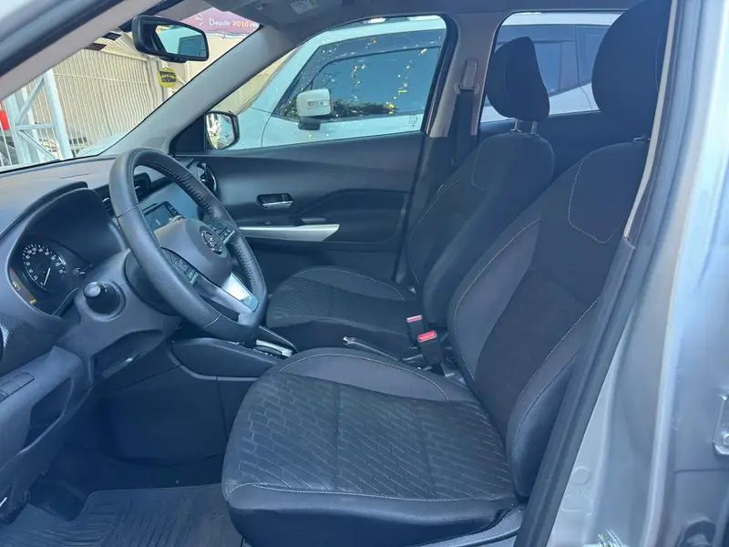 KICKS 1.6 FLEX ADVANCE CVT — foto 7