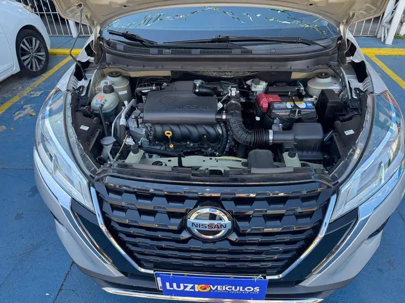 KICKS 1.6 FLEX ADVANCE CVT — foto 10