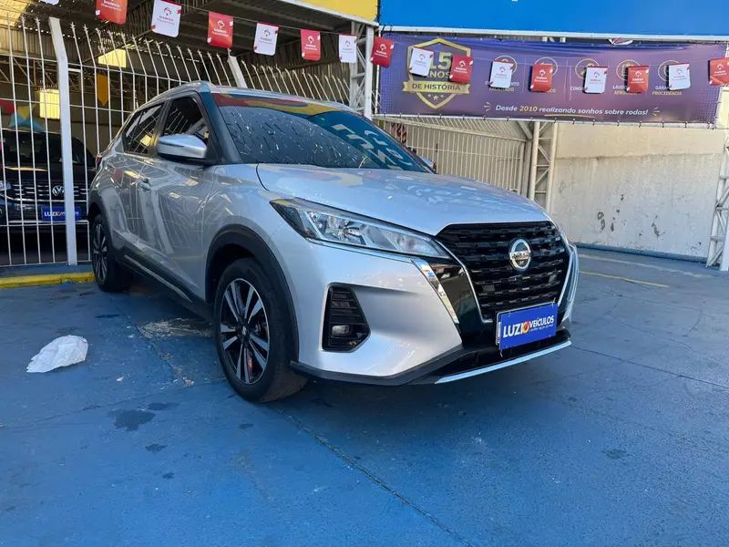 KICKS 1.6 FLEX ADVANCE CVT — foto 1