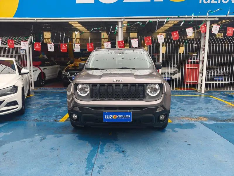 RENEGADE 1.8 16V FLEX SPORT 4P AUTOMATICO — foto 2