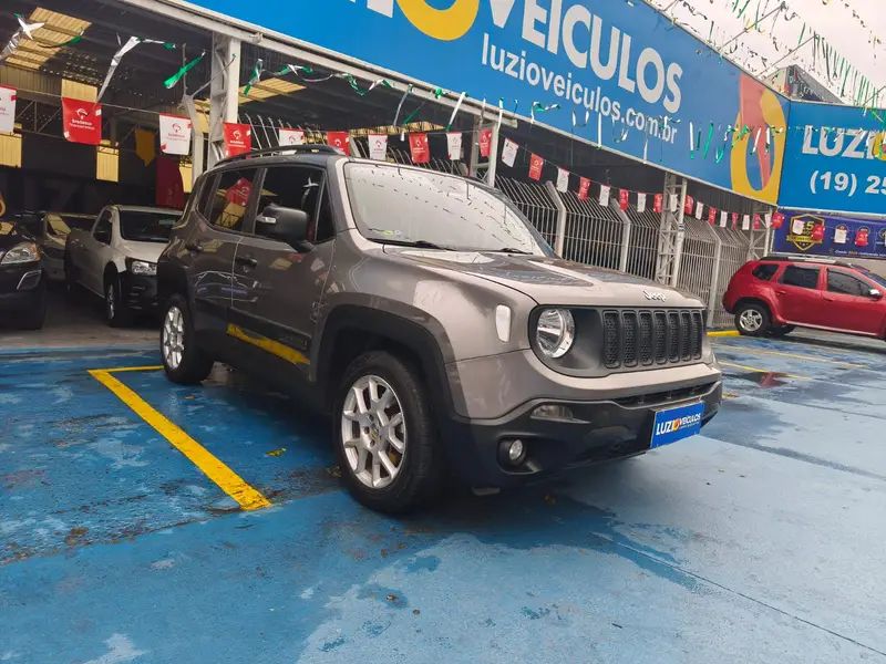 RENEGADE 1.8 16V FLEX SPORT 4P AUTOMATICO — foto 1