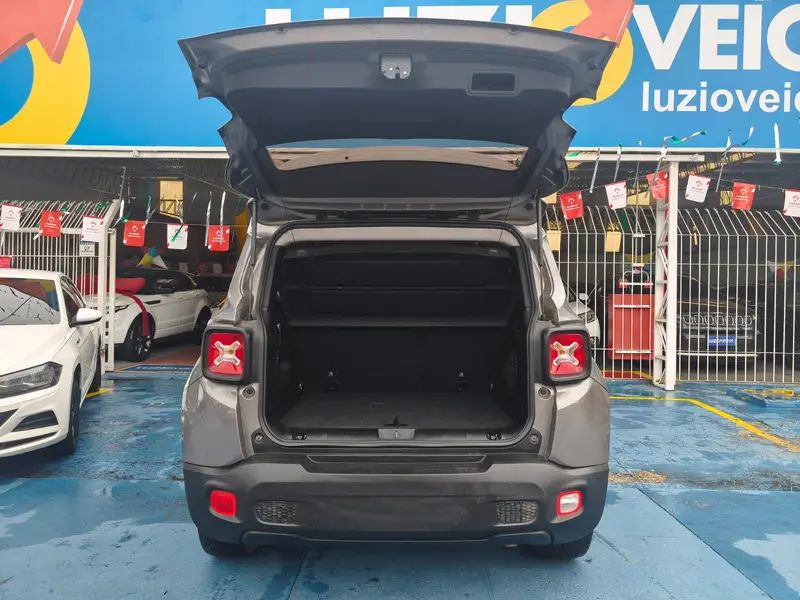 RENEGADE 1.8 16V FLEX SPORT 4P AUTOMATICO — foto 7