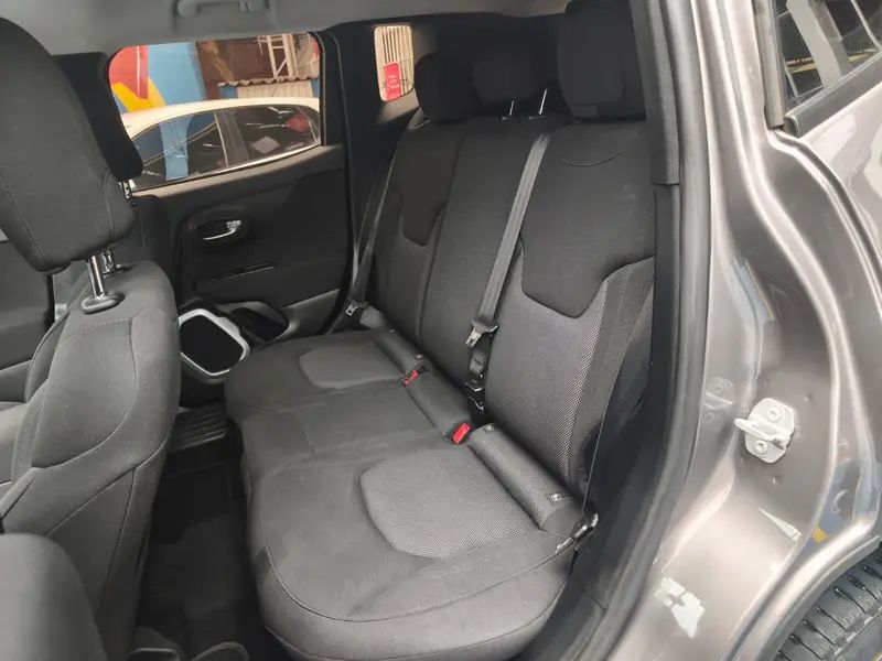 RENEGADE 1.8 16V FLEX SPORT 4P AUTOMATICO — foto 10