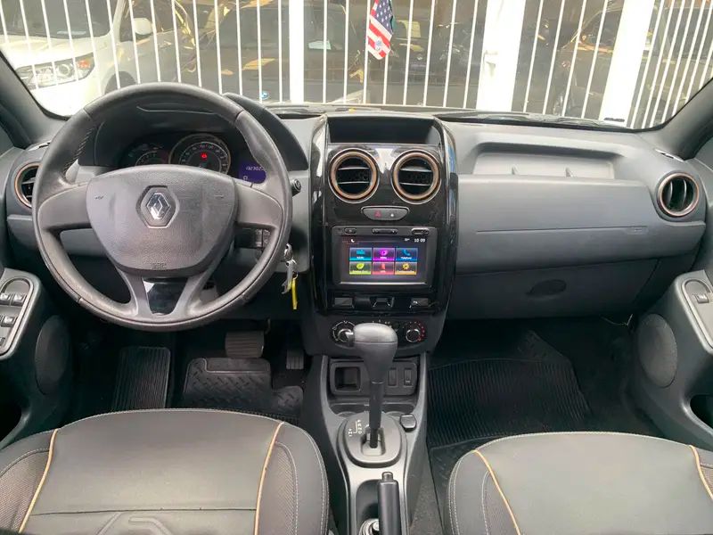 DUSTER 2.0 DYNAMIQUE 4X2 16V FLEX 4P AUTOMATICO — foto 7