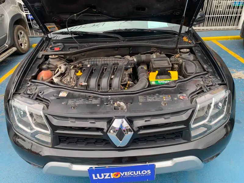 DUSTER 2.0 DYNAMIQUE 4X2 16V FLEX 4P AUTOMATICO — foto 10