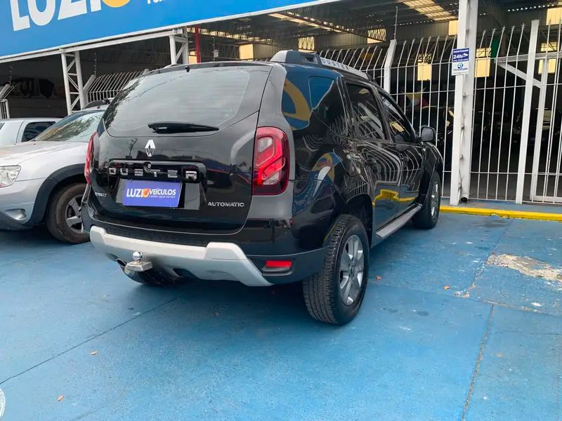 DUSTER 2.0 DYNAMIQUE 4X2 16V FLEX 4P AUTOMATICO — foto 6