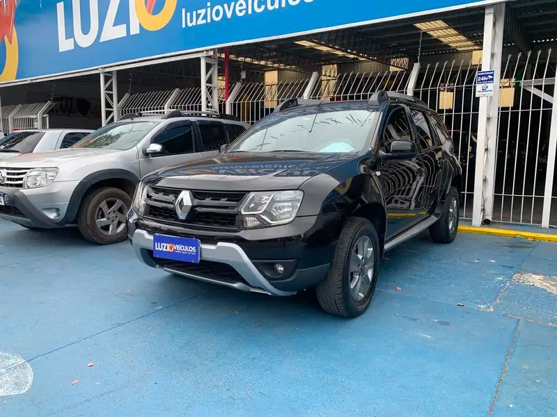 DUSTER 2.0 DYNAMIQUE 4X2 16V FLEX 4P AUTOMATICO — foto 3