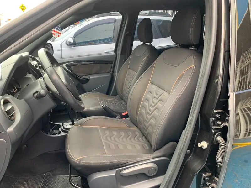DUSTER 2.0 DYNAMIQUE 4X2 16V FLEX 4P AUTOMATICO — foto 8