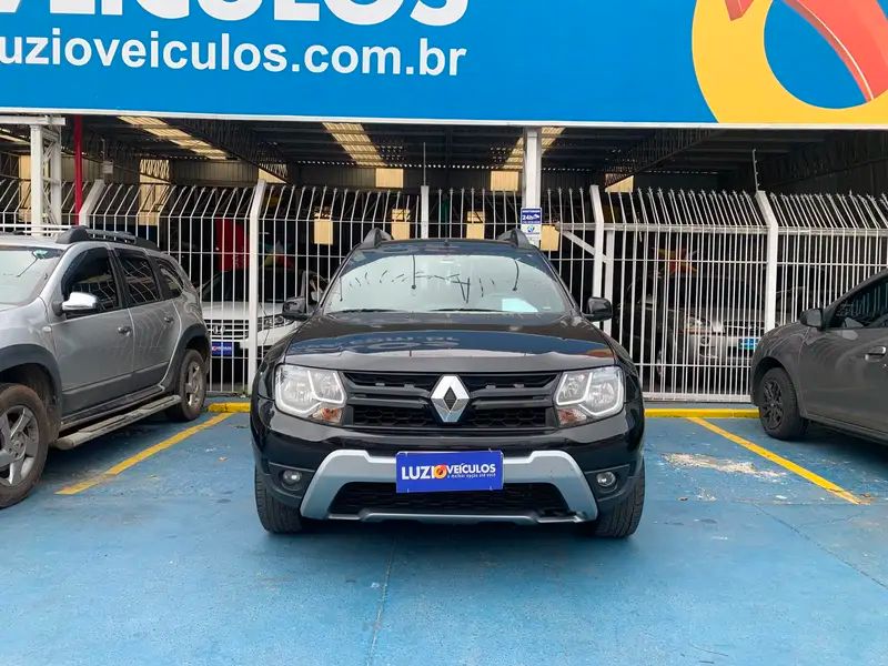 DUSTER 2.0 DYNAMIQUE 4X2 16V FLEX 4P AUTOMATICO — foto 2