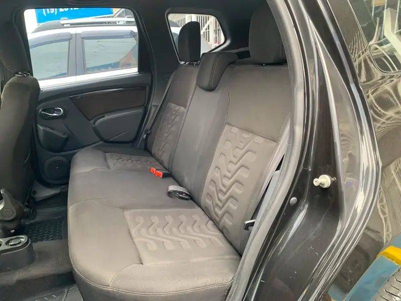 DUSTER 2.0 DYNAMIQUE 4X2 16V FLEX 4P AUTOMATICO — foto 9