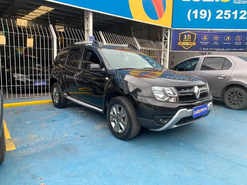 DUSTER 2.0 DYNAMIQUE 4X2 16V FLEX 4P AUTOMATICO — foto 1
