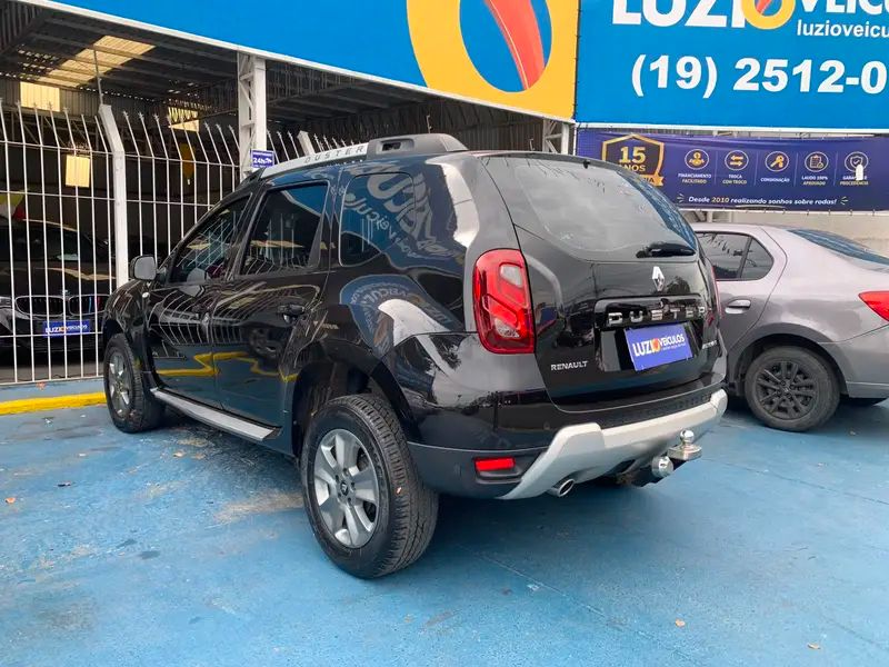 DUSTER 2.0 DYNAMIQUE 4X2 16V FLEX 4P AUTOMATICO — foto 4