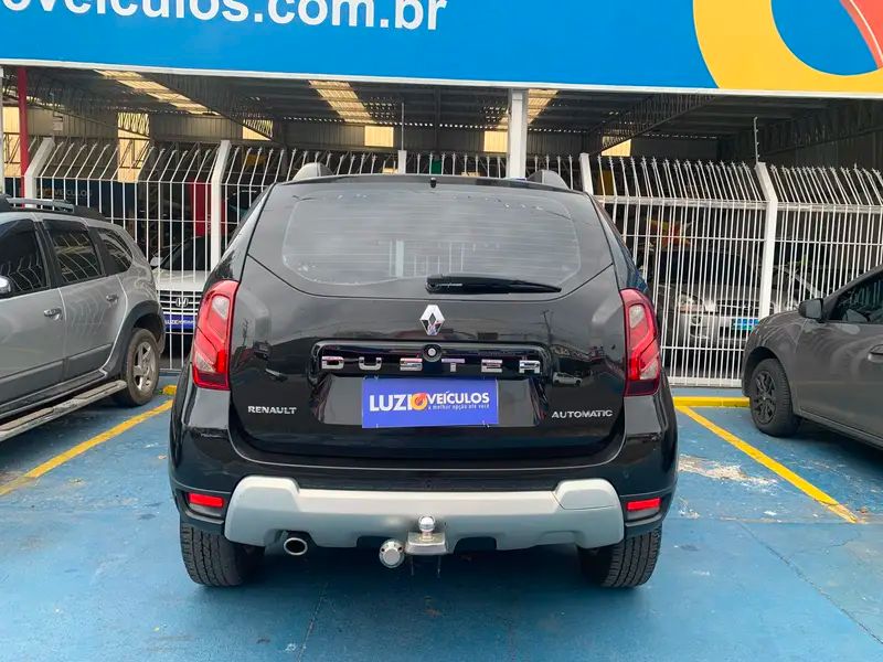 DUSTER 2.0 DYNAMIQUE 4X2 16V FLEX 4P AUTOMATICO — foto 5
