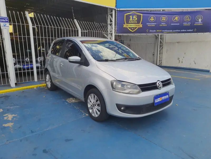 FOX 1.6 MI 8V FLEX 4P MANUAL — foto 1
