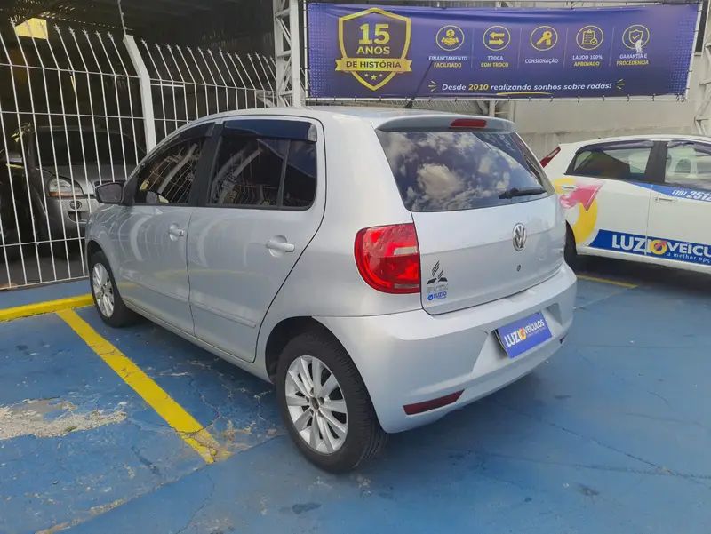FOX 1.6 MI 8V FLEX 4P MANUAL — foto 6