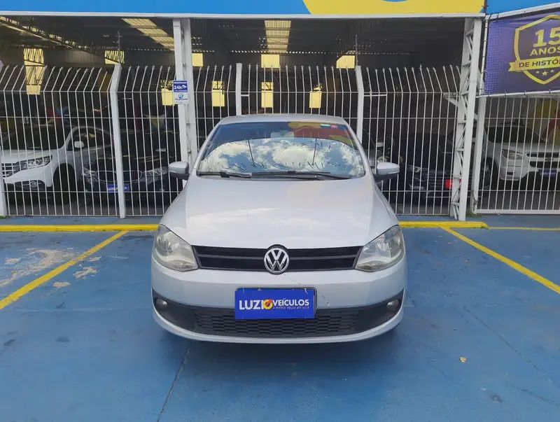 FOX 1.6 MI 8V FLEX 4P MANUAL — foto 2